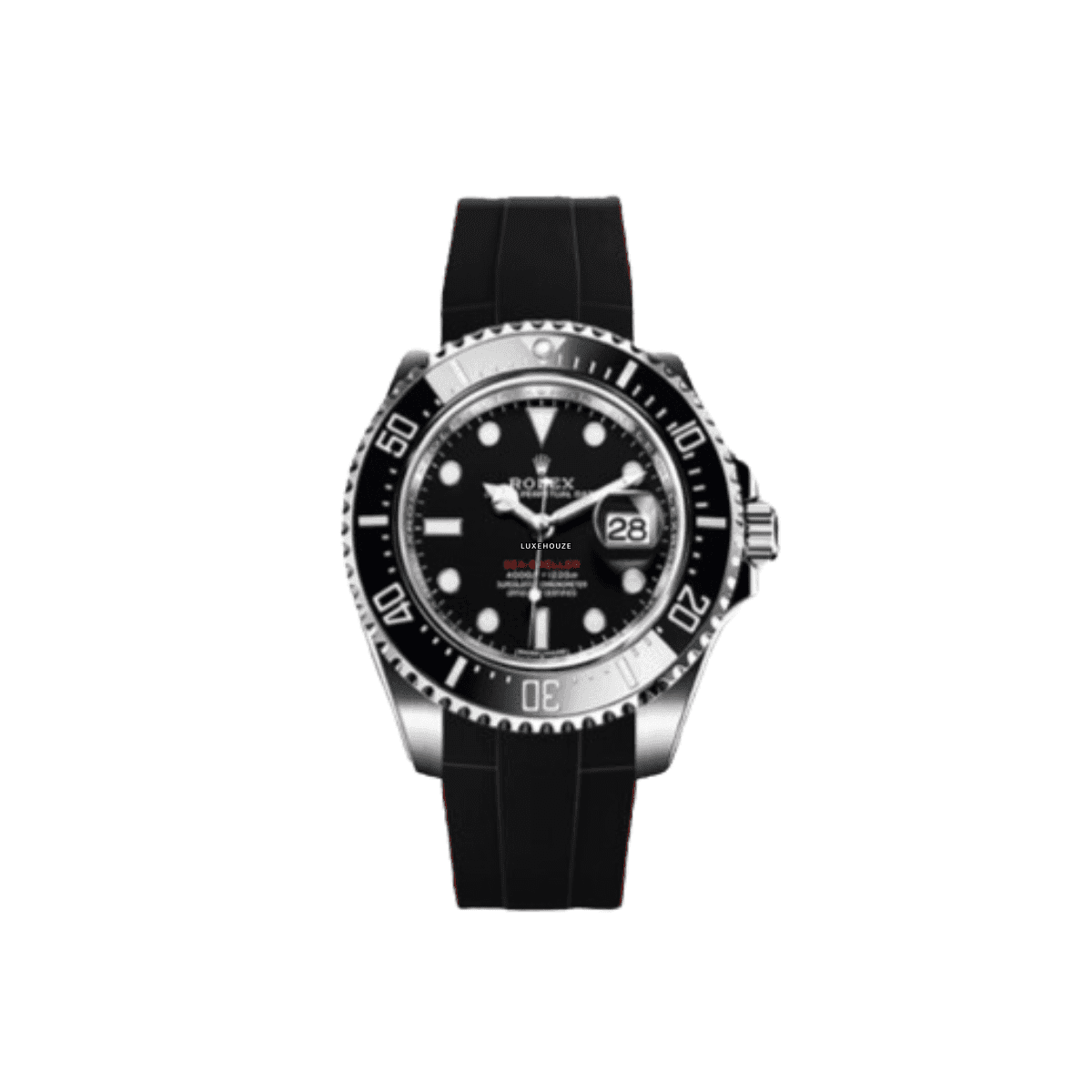 Sea-Dweller 43mm Glidelock Series VulchromaticÂ®