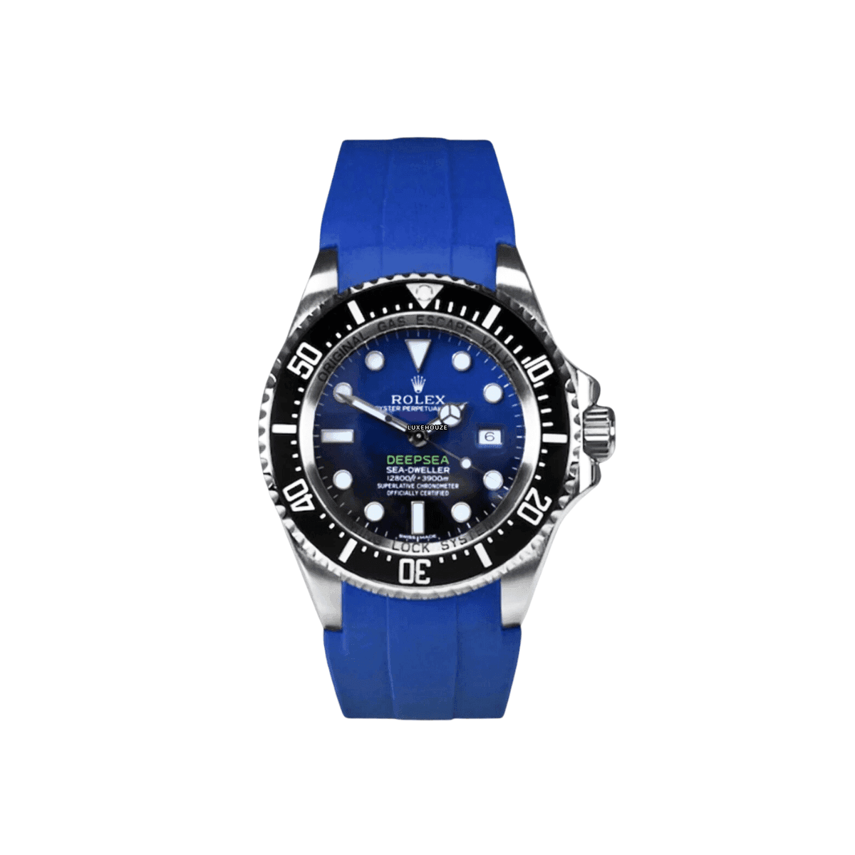 126660 Deepsea Tang Buckle Series