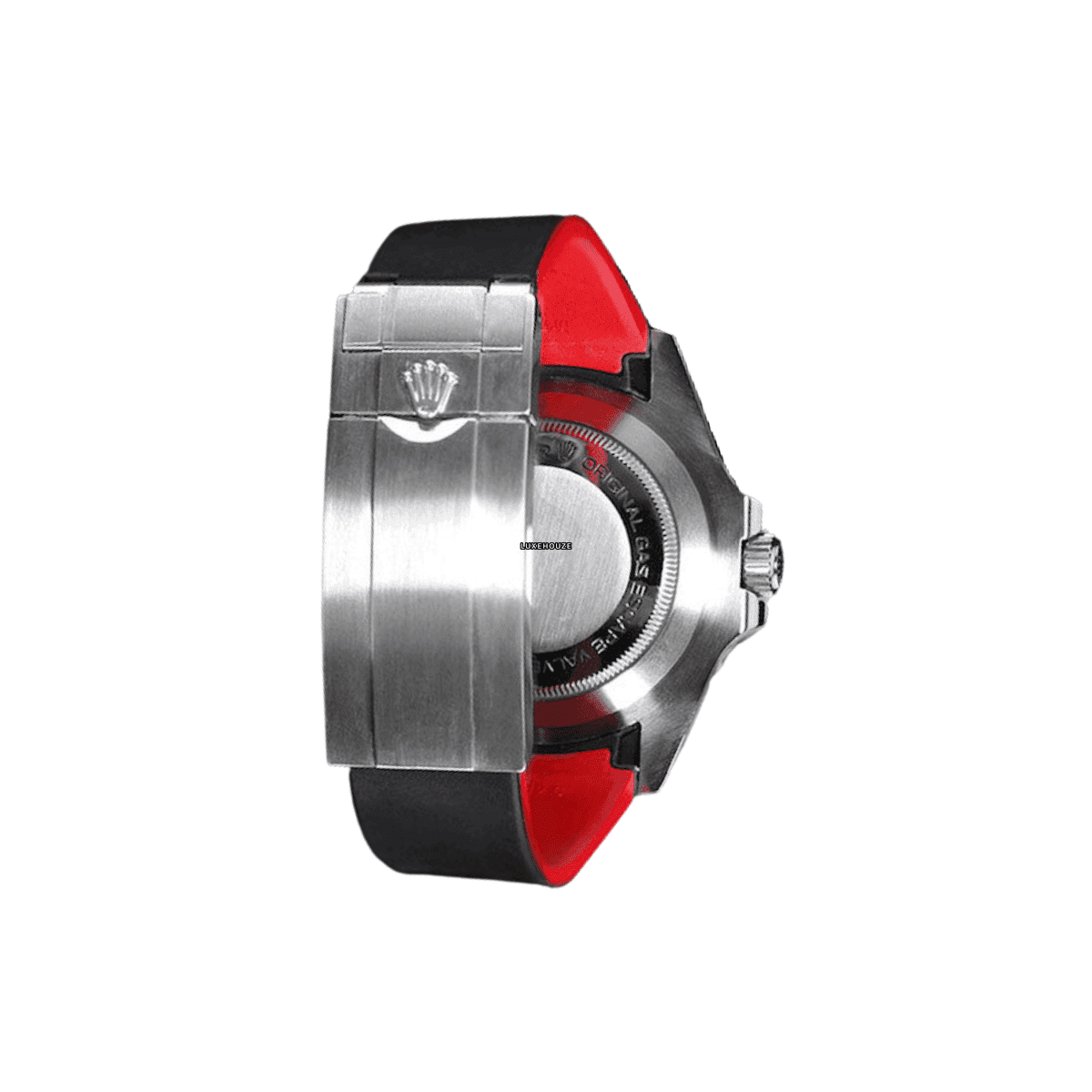 Sea-Dweller 43mm Glidelock Series VulchromaticÂ®