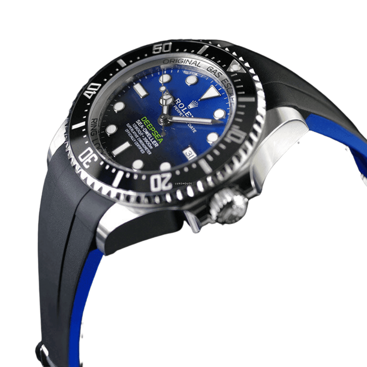 126660 Deepsea Glidelock Series VulchromaticÂ®