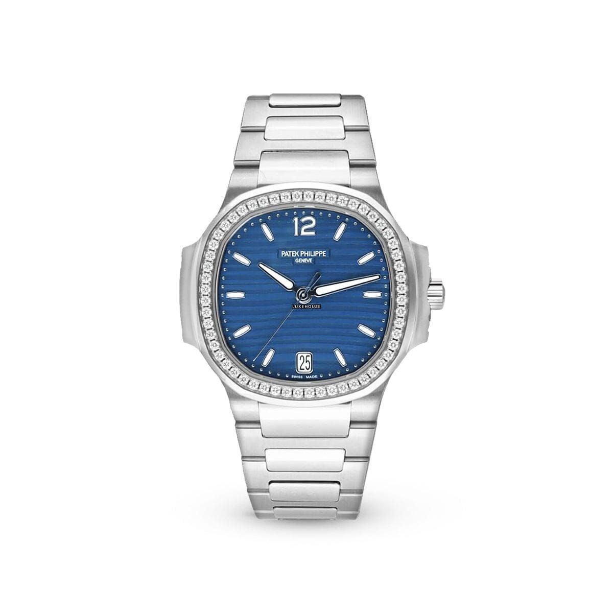 Nautilus 7118/1200A-001 Blue-Patek Philippe
