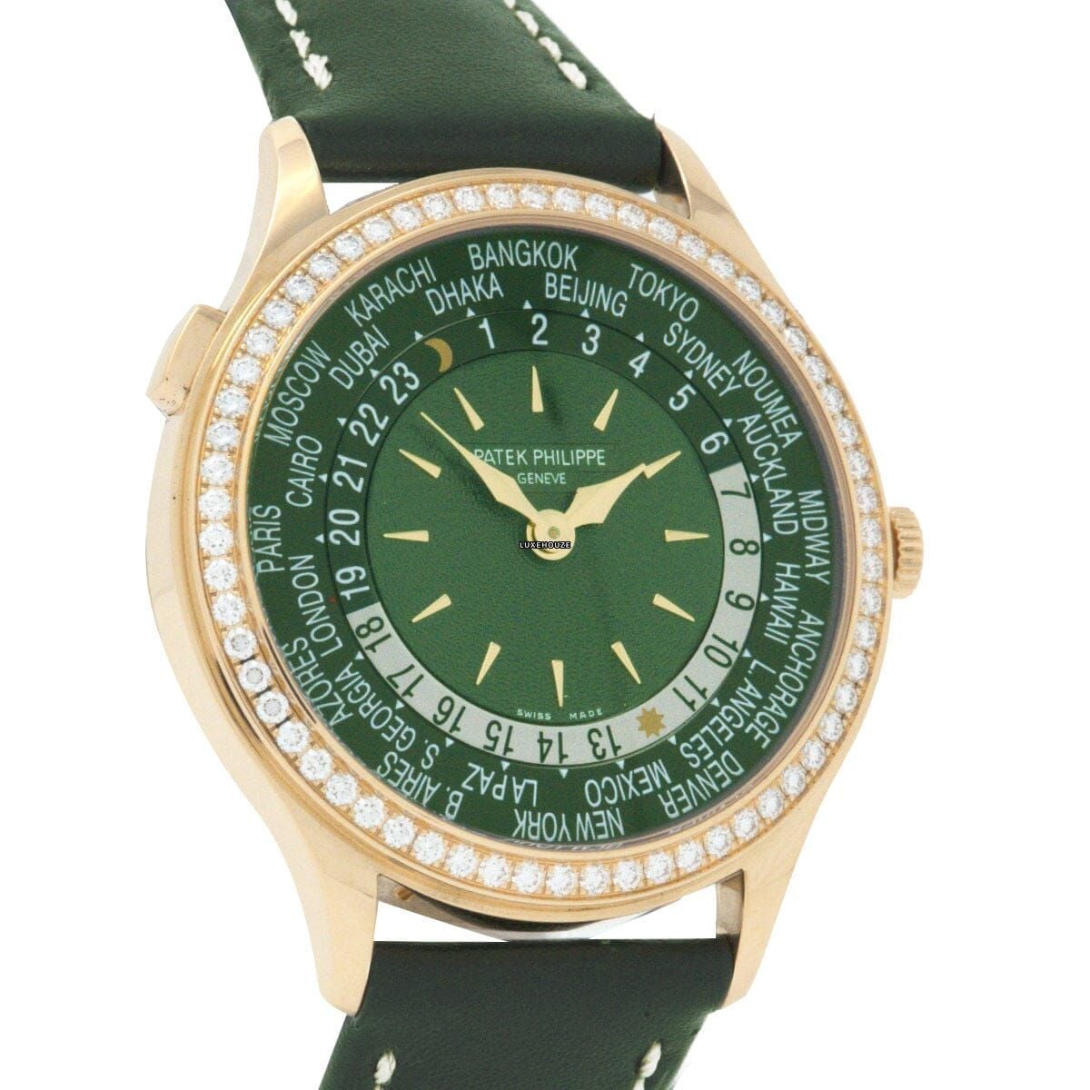 Complications 7130R-014 Green