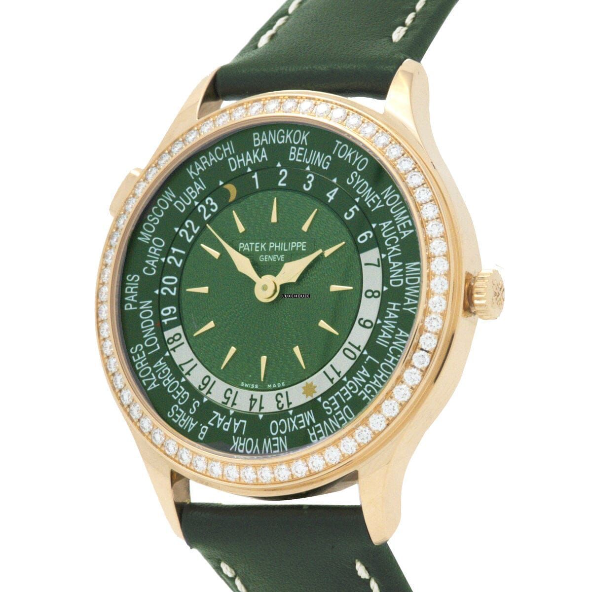 Complications 7130R-014 Green