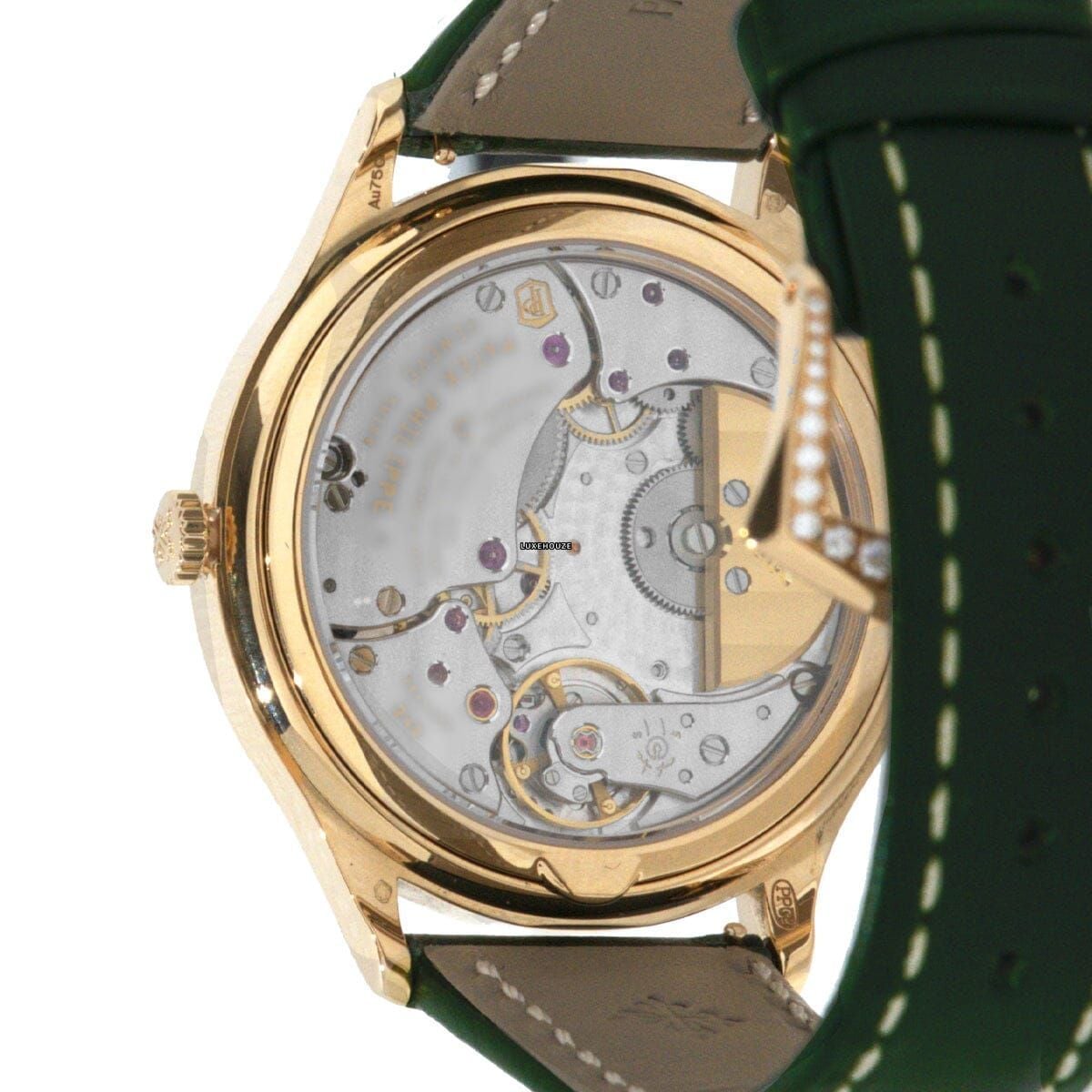Complications 7130R-014 Green