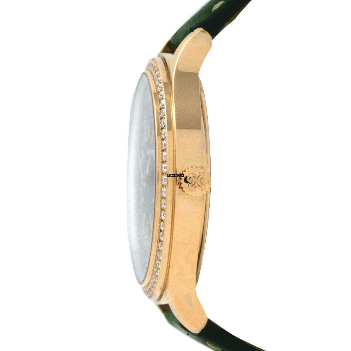 Complications 7130R-014 Green