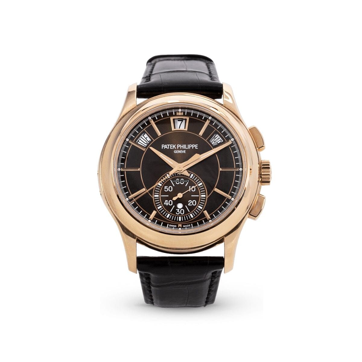 Complications Annual Calendar Chronograph 5905R-001