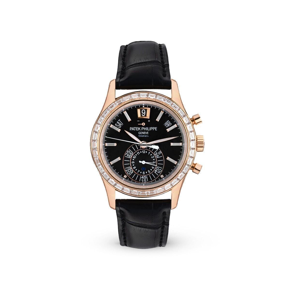 Complications 5961R-010 Black-Patek Philippe
