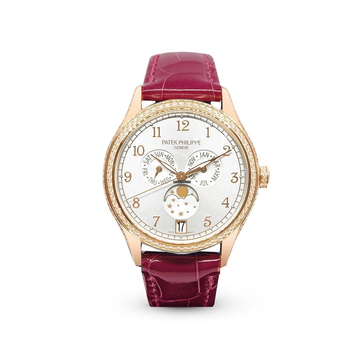 Complications 4947R-001-Patek Philippe