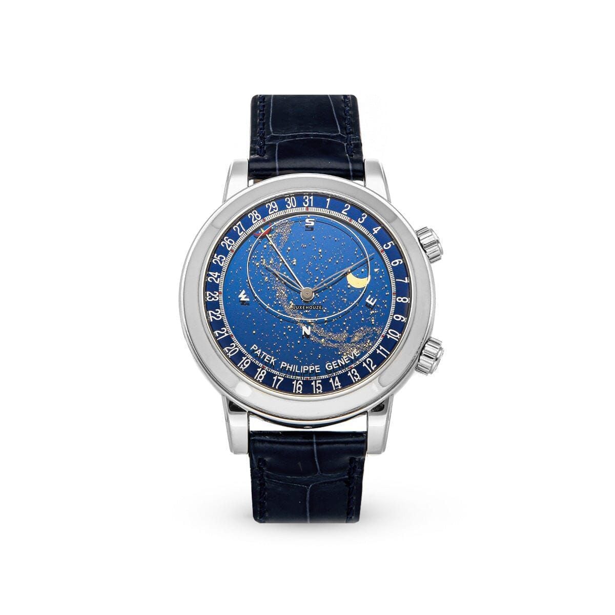 Grand Complications 6102P-001-Patek Philippe