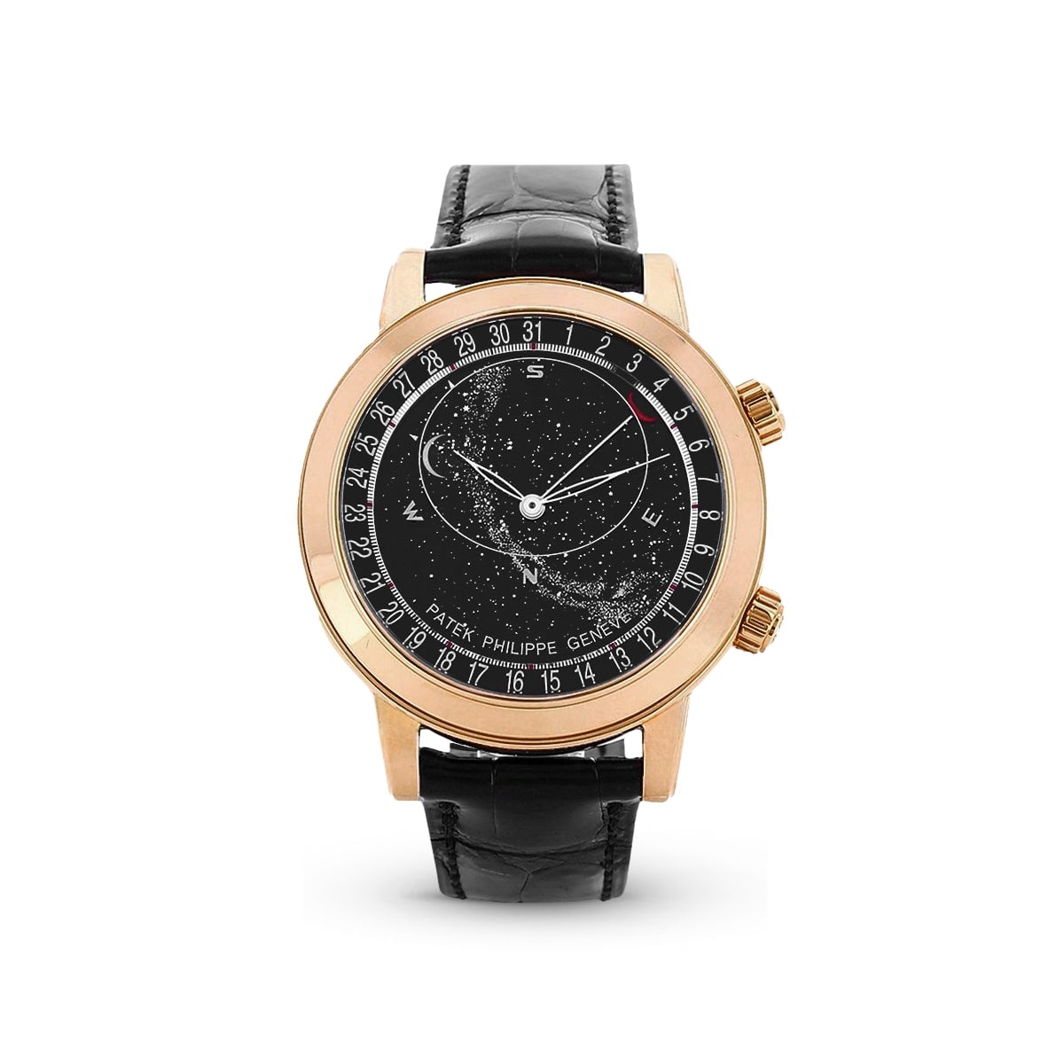 Grand Complications 6102R-001-Patek Philippe