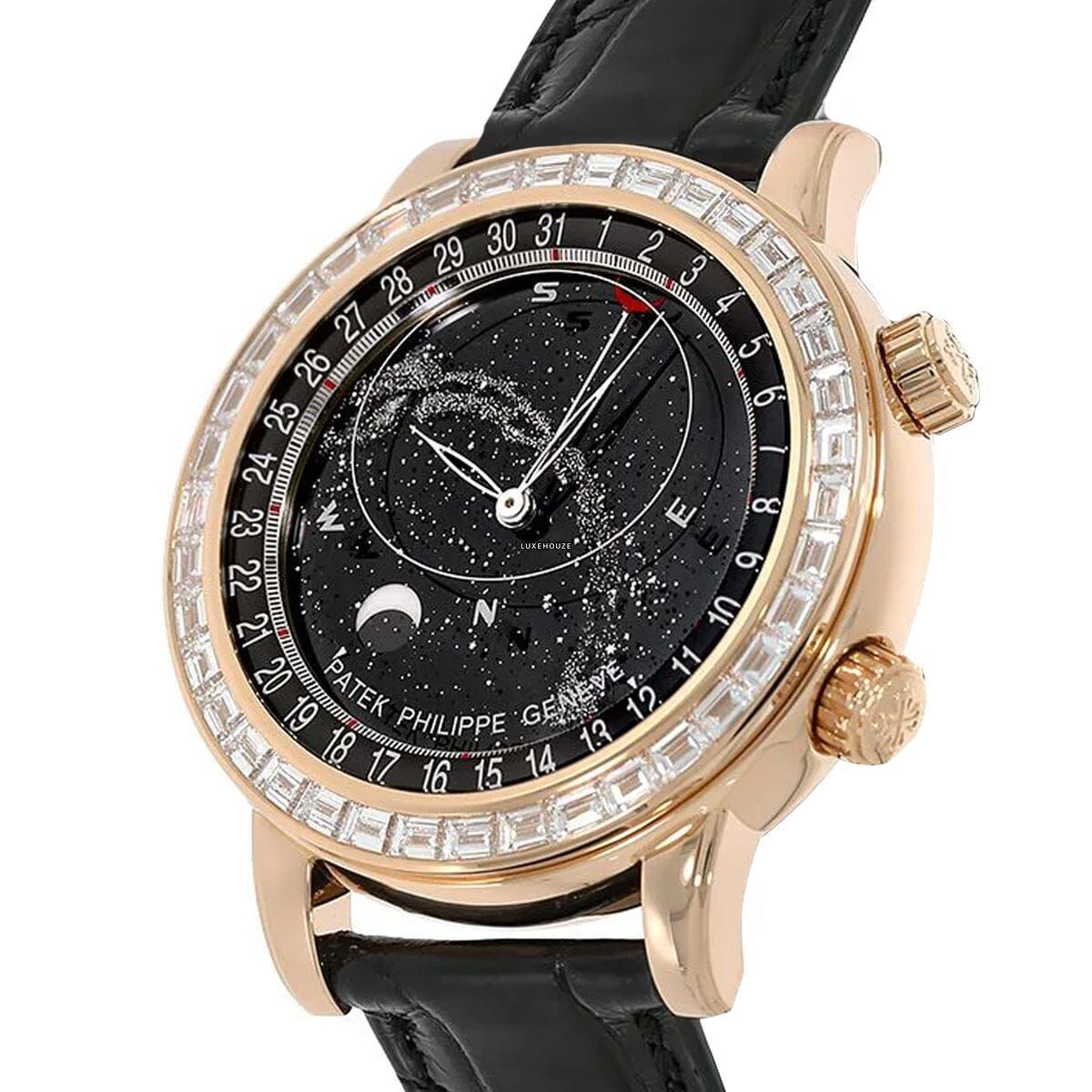 Grand Complications 6104R-001 Black