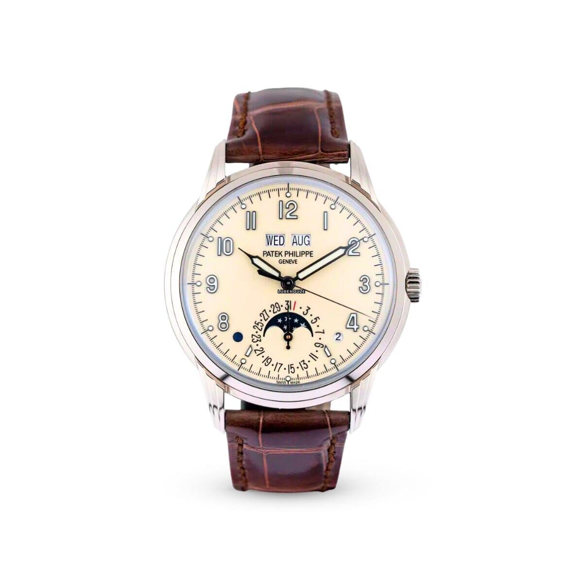 Grand Complications 5320G-001 Cream Dial