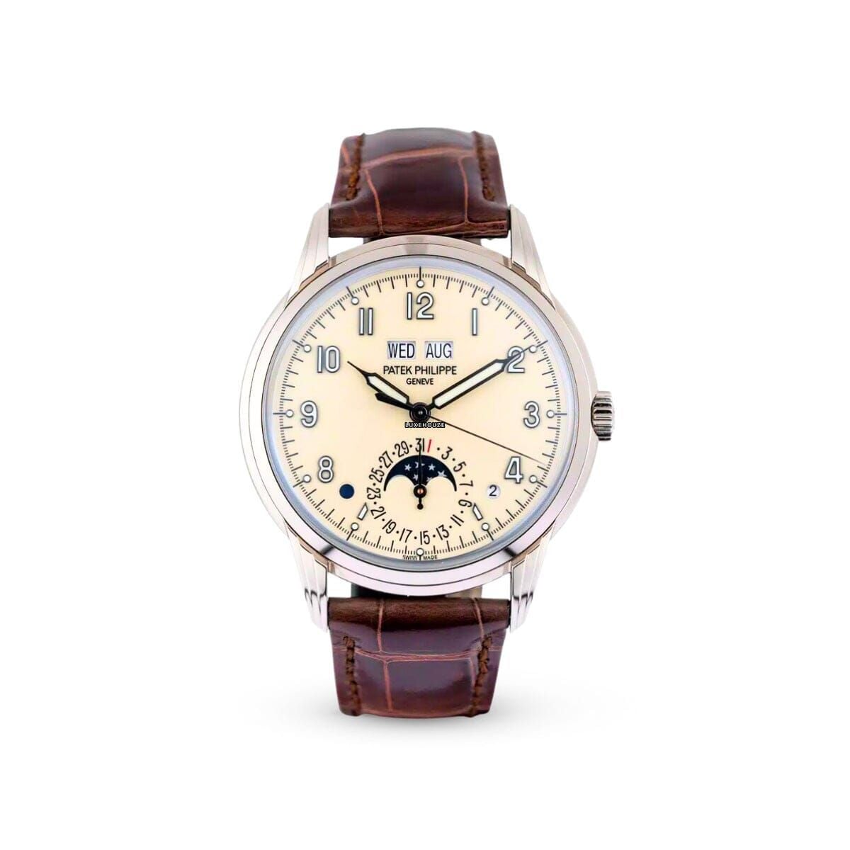 Grand Complications 5320G-001 Cream Dial-Patek Philippe