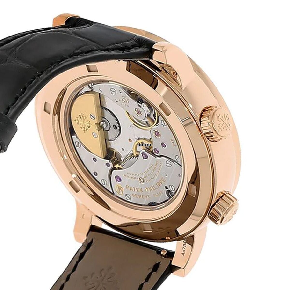 Grand Complications 6104R-001 Black