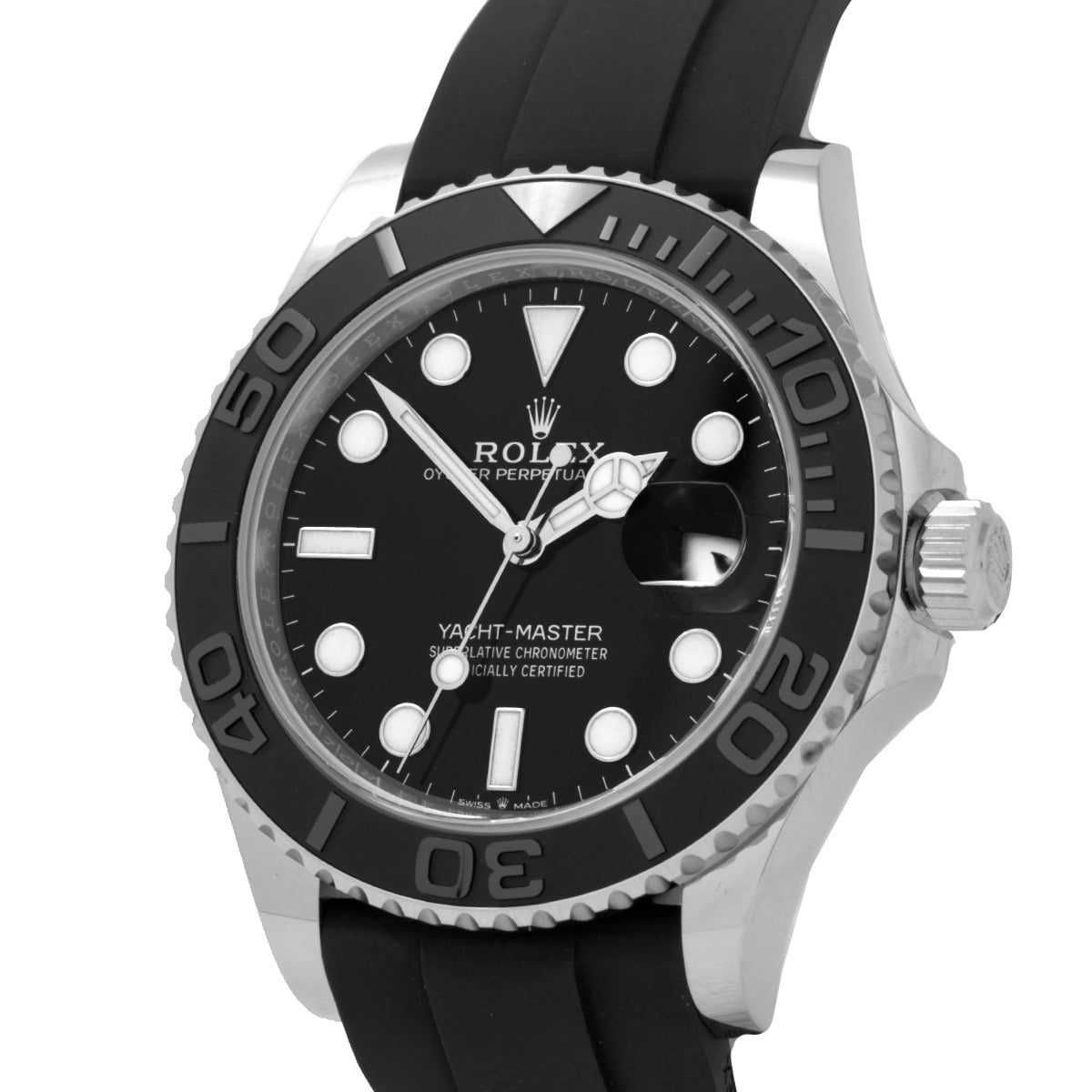 Yacht-Master 42 226659 Black