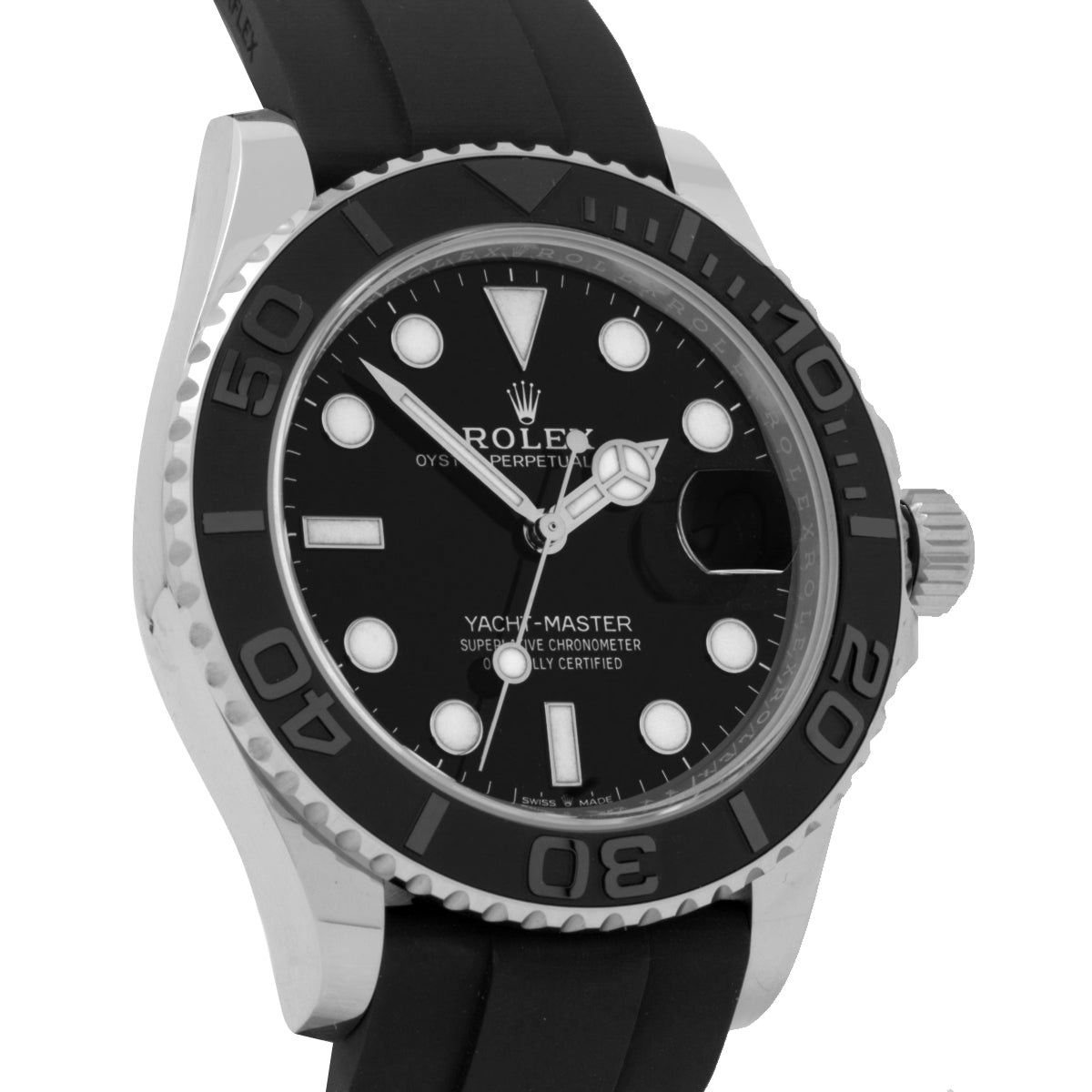 Yacht-Master 42 226659 Black