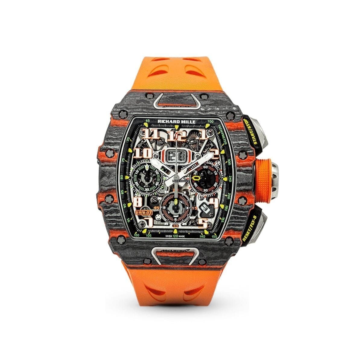 RM11-03 Mclarren-Richard Mille
