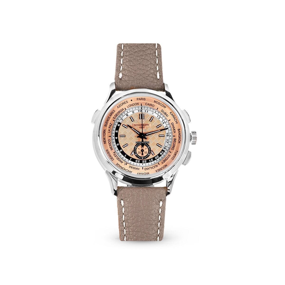 Complications World Time Chronograph 5935A