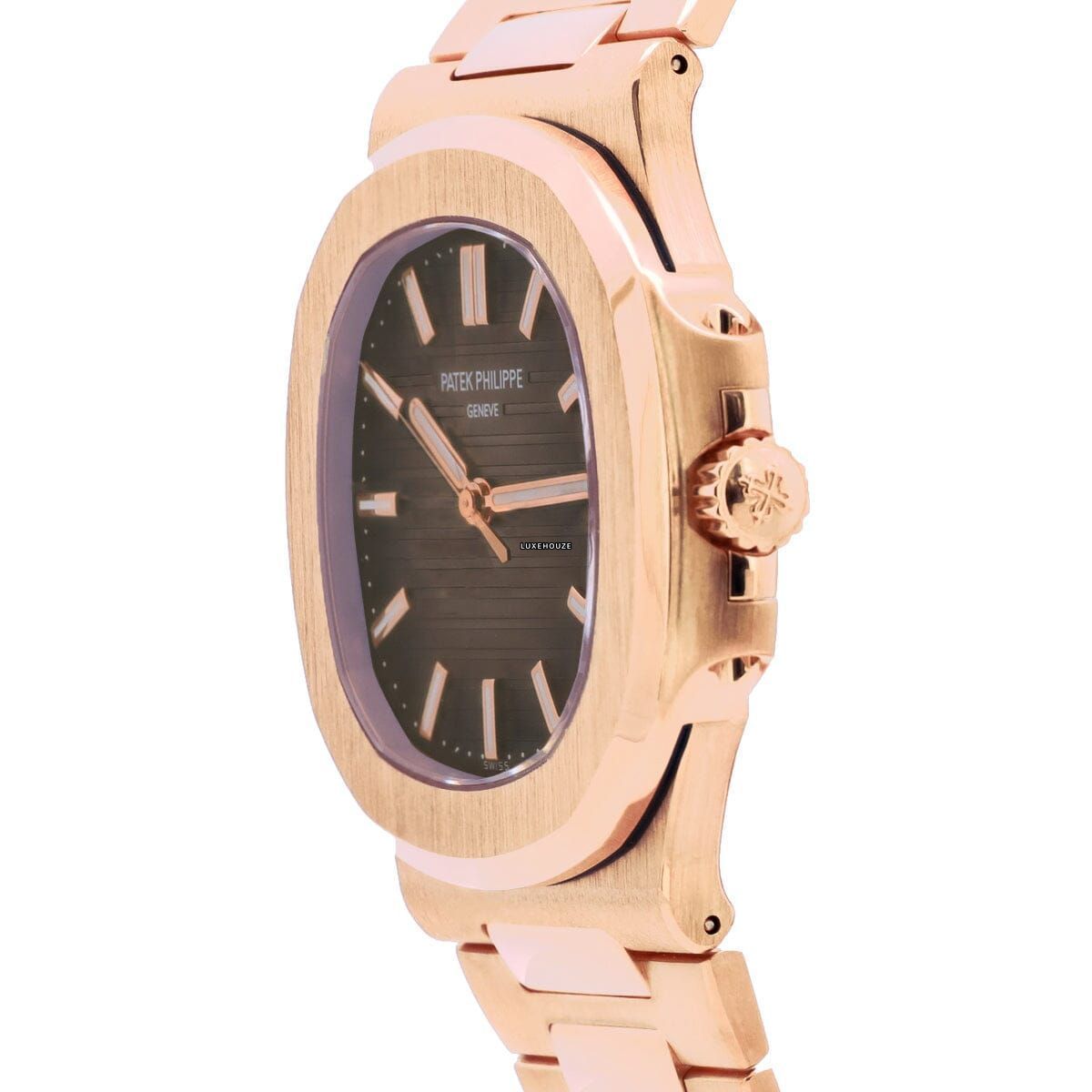 Nautilus 5711/1R Full Rose Gold