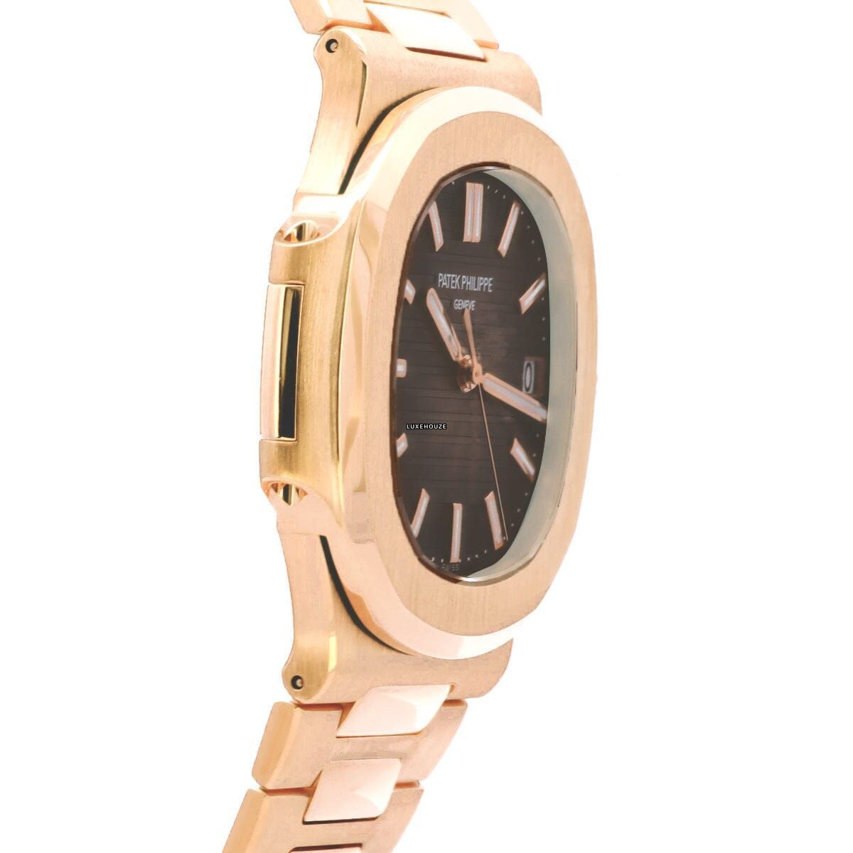 Nautilus 5711/1R Full Rose Gold