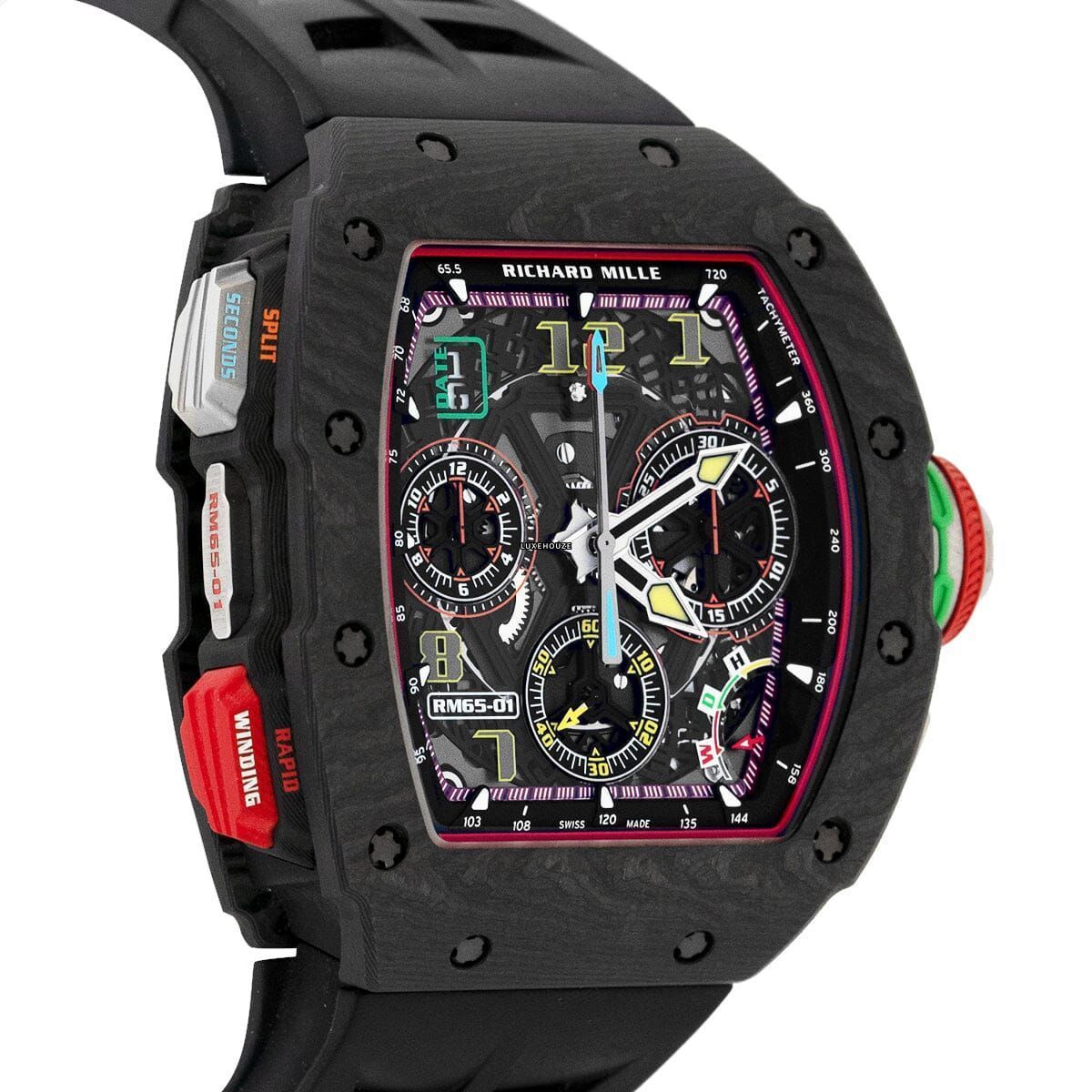 RM65-01 NTPT Carbon