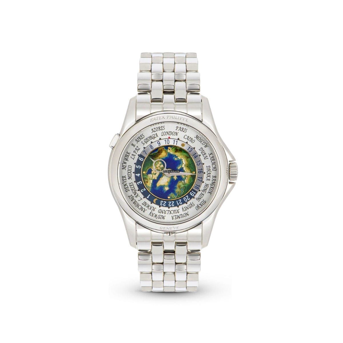 Complications World Time 5131/1P-001