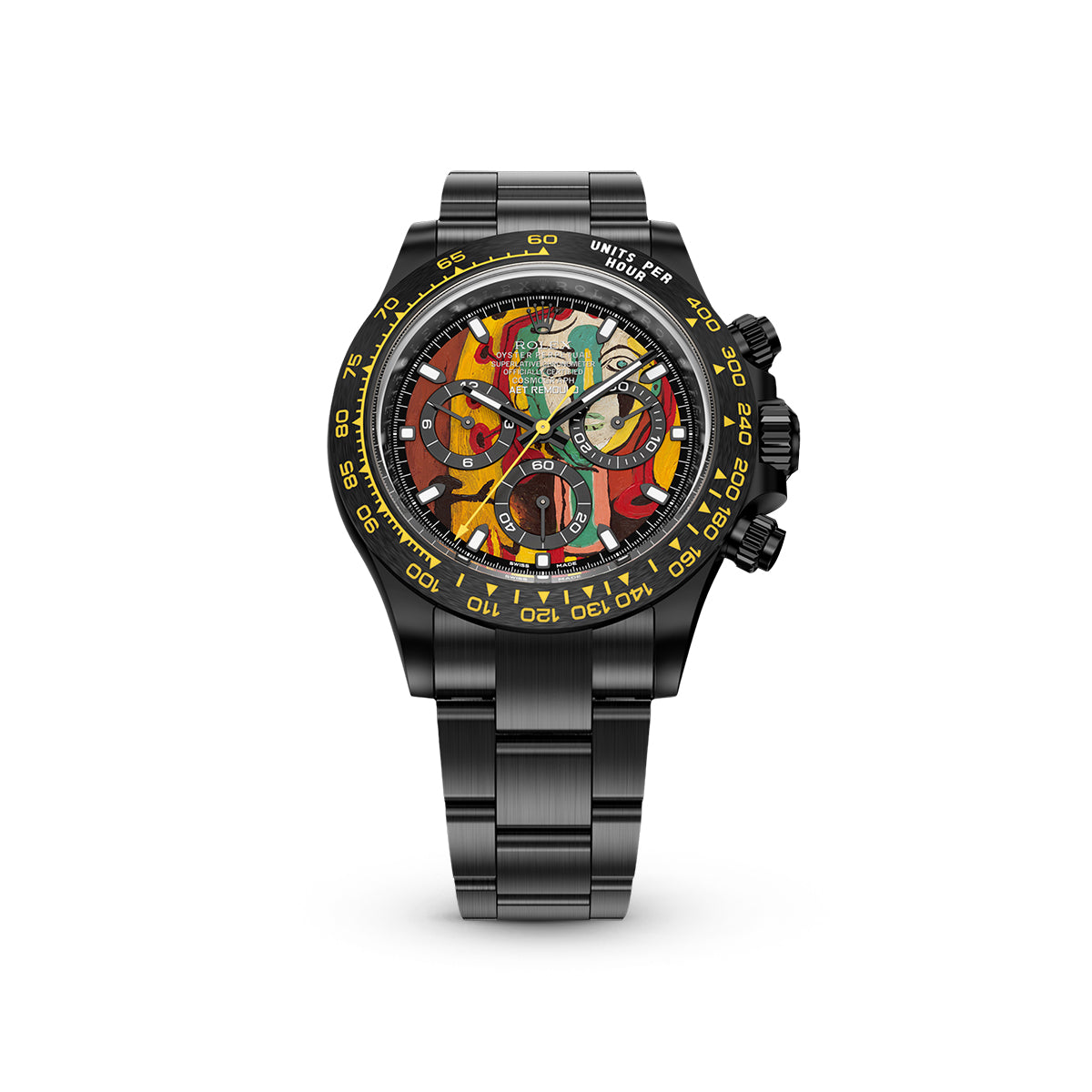 AET Remould Picasso Collection Daytona - Young Lady