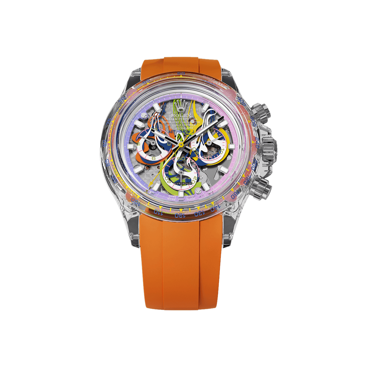 AET Remould Graffiti Collection Daytona - Spread Sapphire-AET Remould