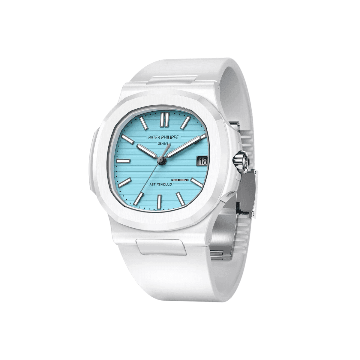 AET Remould Nature Collection Patek Philippe - Roselend Blue-AET Remould