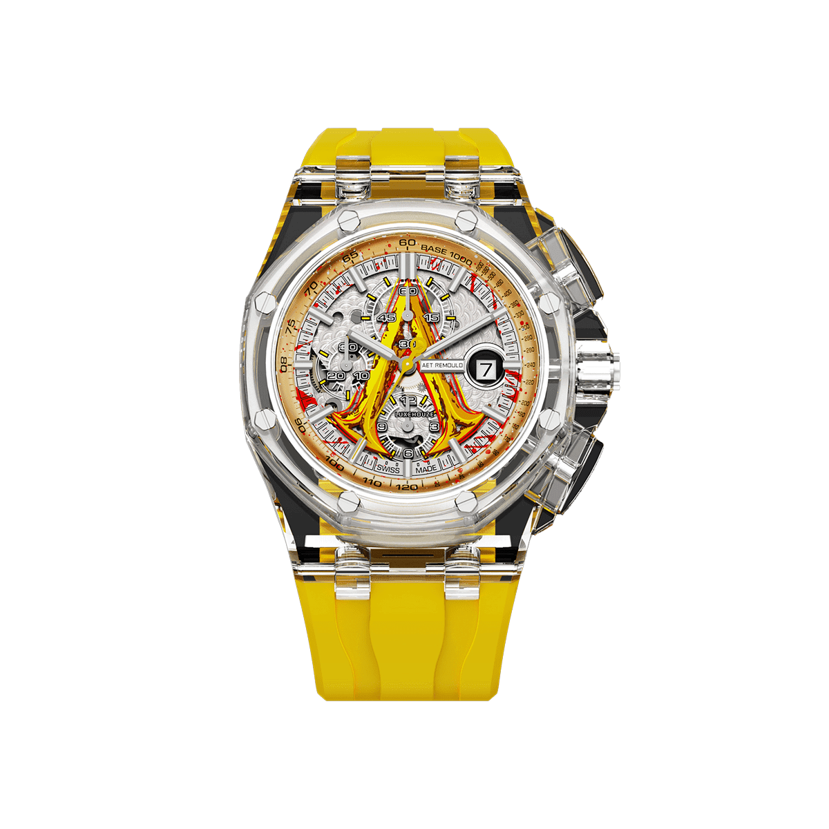 AET Remould Sparta Collection Royal Oak Offshore - Lambda Sapphire-AET Remould