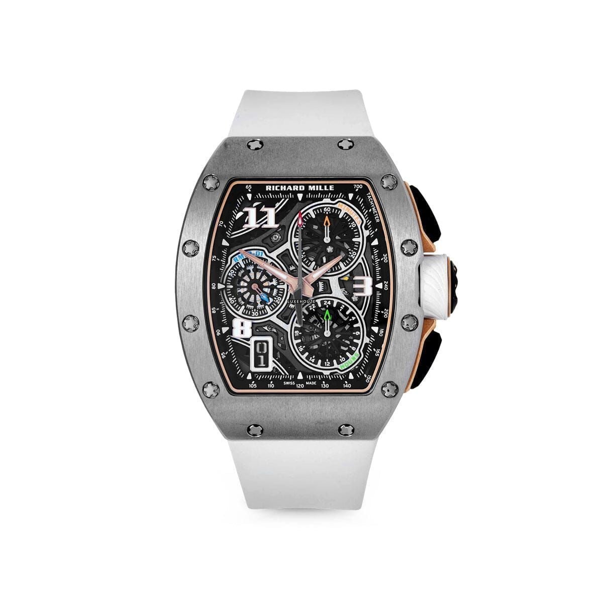 RM72-01 Titanium-Richard Mille