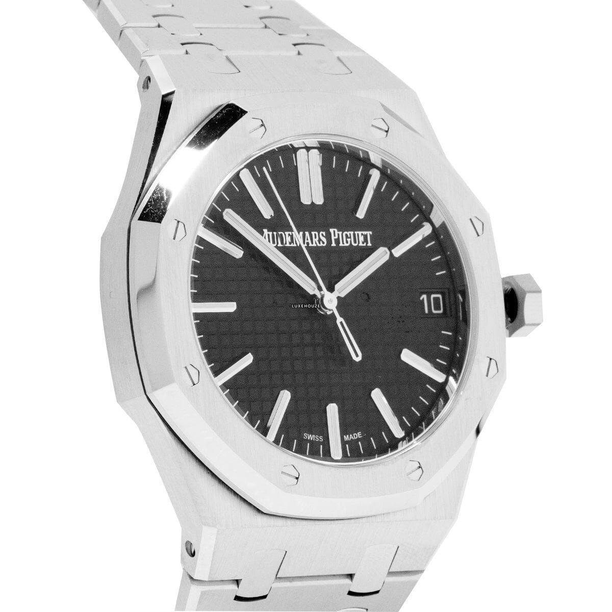 Royal Oak 41 15510ST.OO.1320ST.07 Black