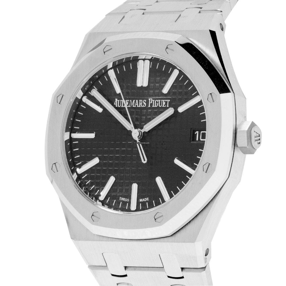 Royal Oak 41 15510ST.OO.1320ST.07 Black