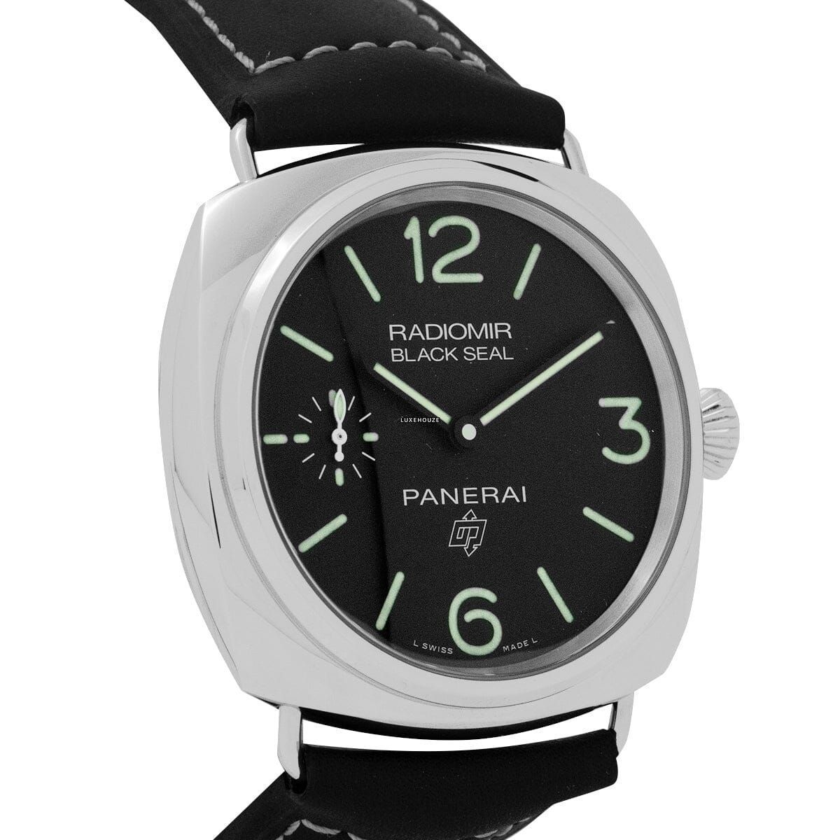 Radiomir Black Seal PAM00754