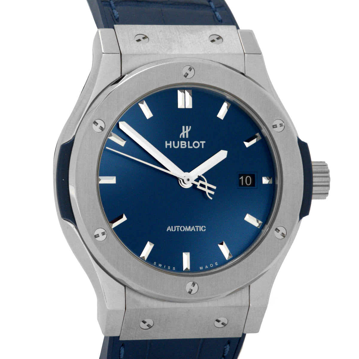 Classic Fusion 42 542.NX.7170.LR Blue