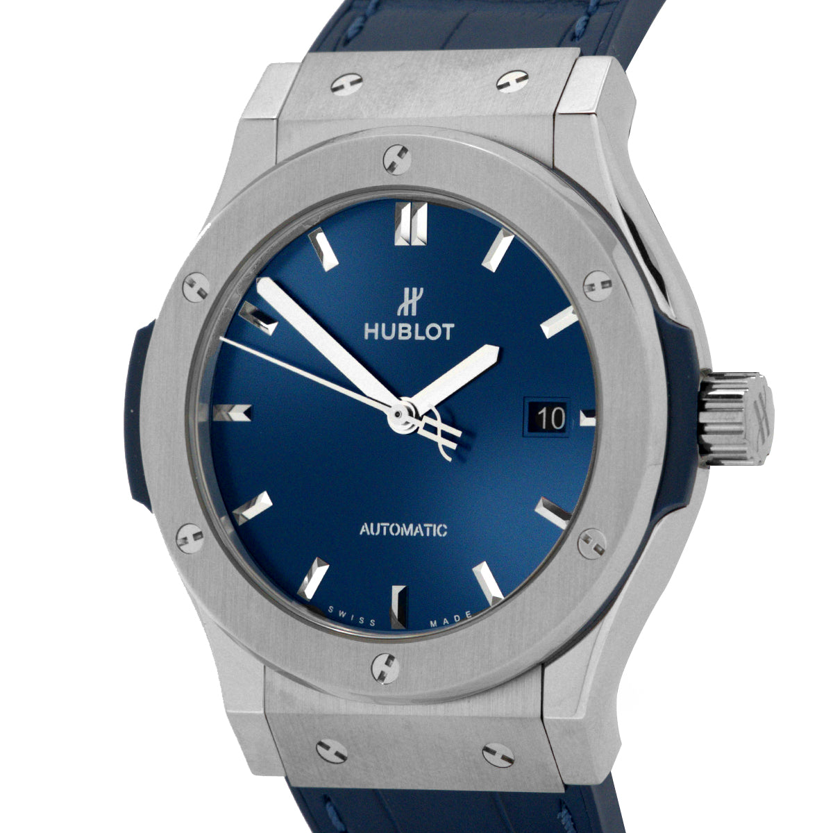 Classic Fusion 42 542.NX.7170.LR Blue