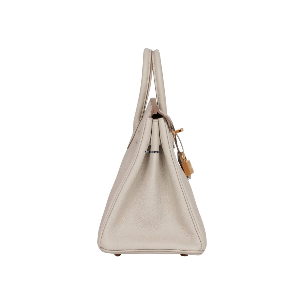 Birkin 25 Beton Togo GHW U