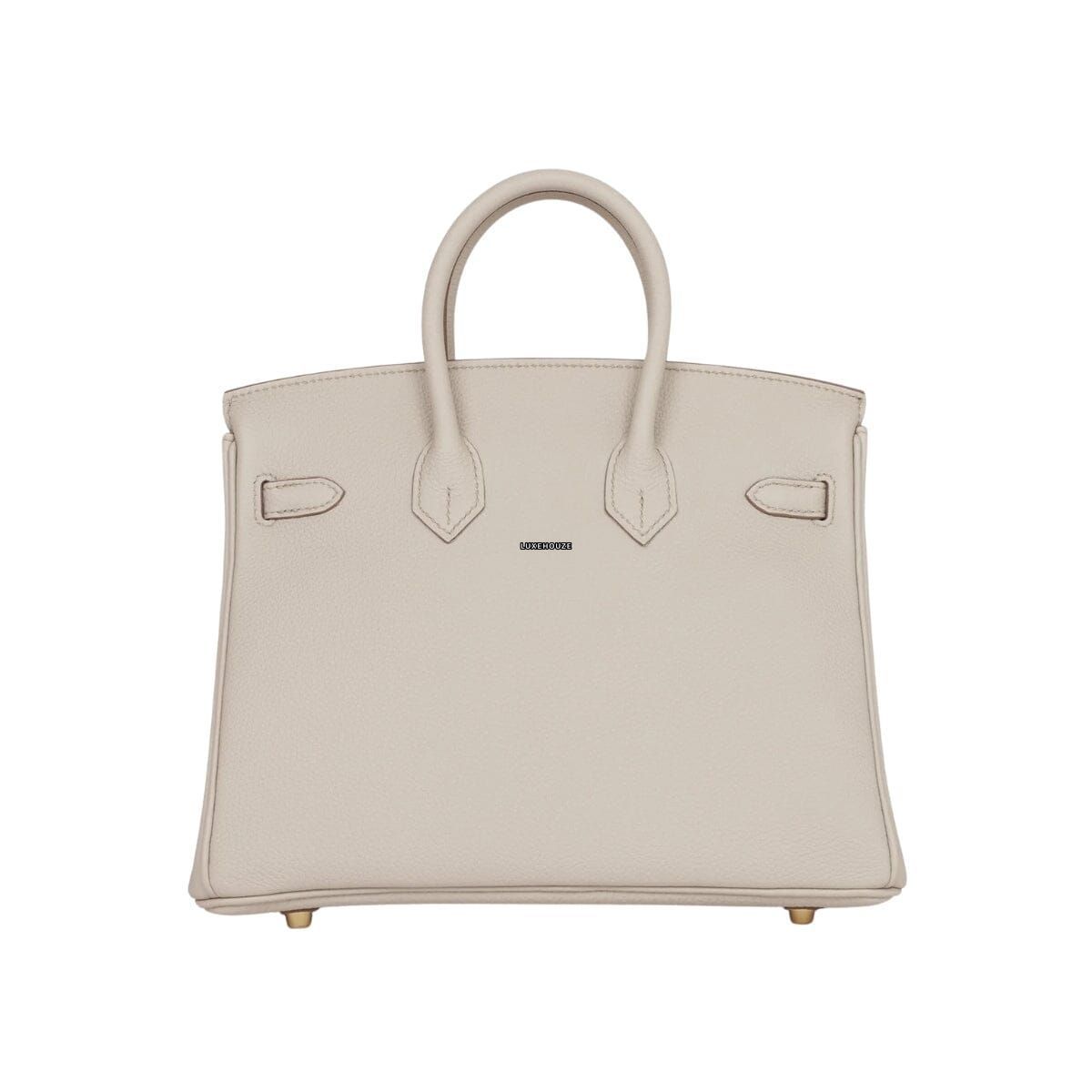 Birkin 25 Beton Togo GHW U