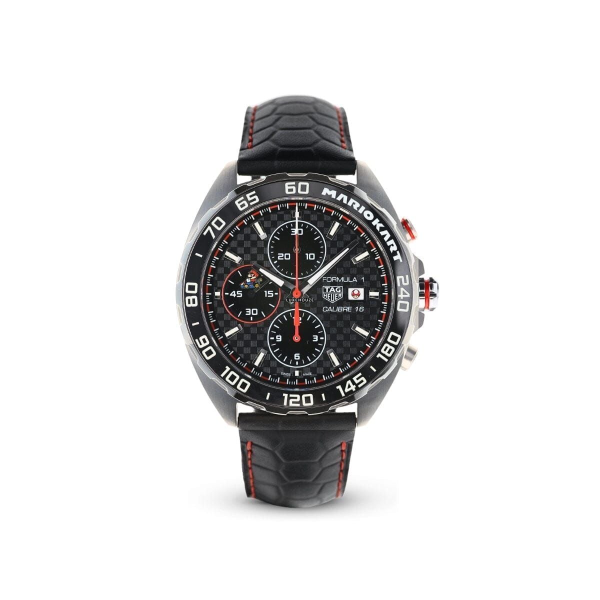 Formula 1 X Mario Kart CAZ201E.FC6517-Tag Heuer