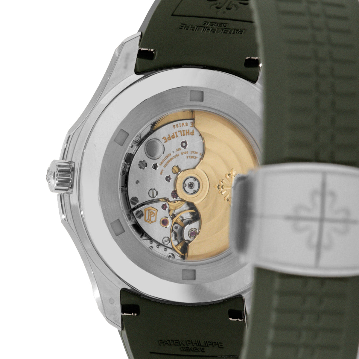 Aquanaut 5168G-010 Green