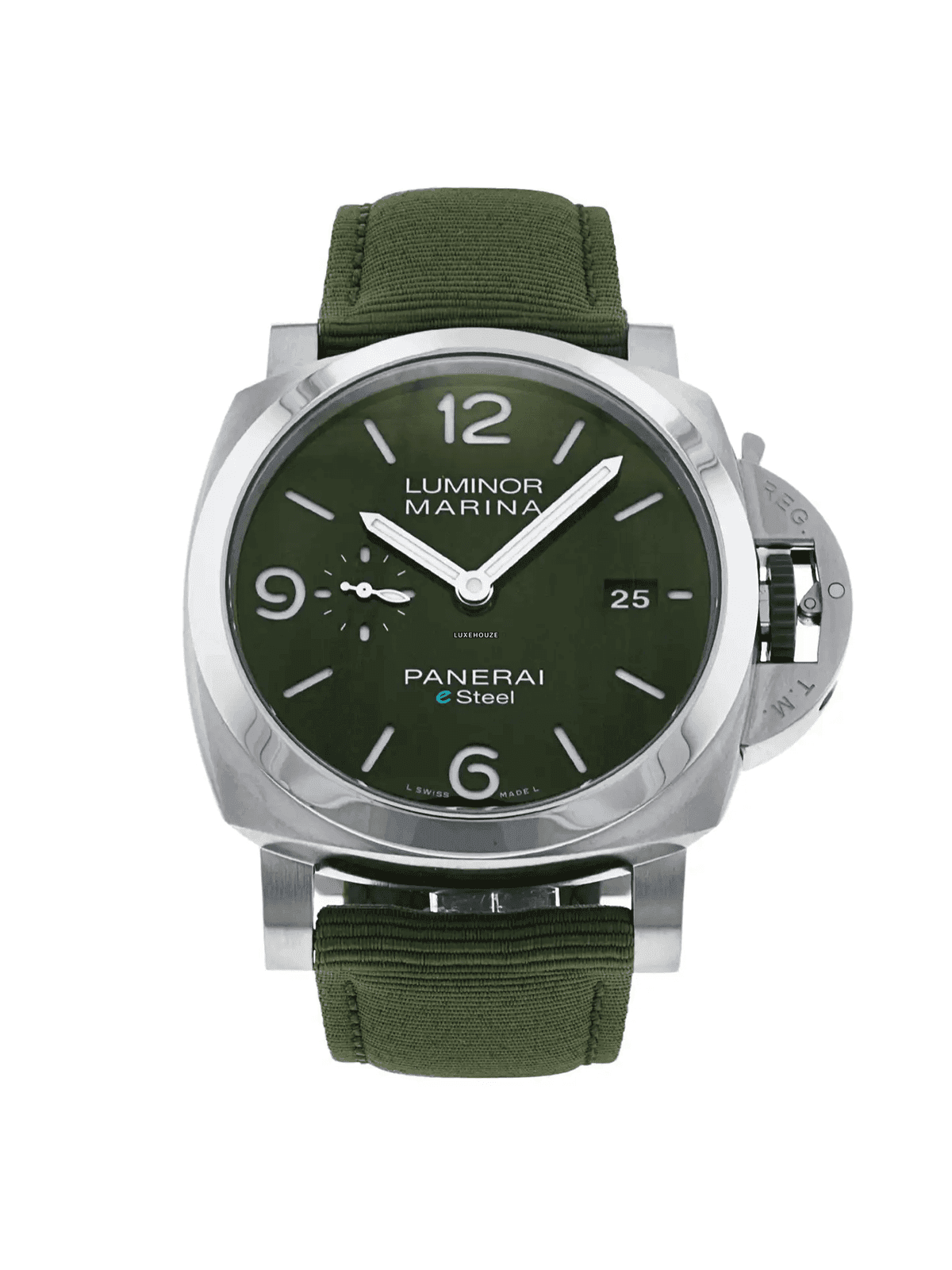 Luminor Marina eSteel PAM01356-Panerai