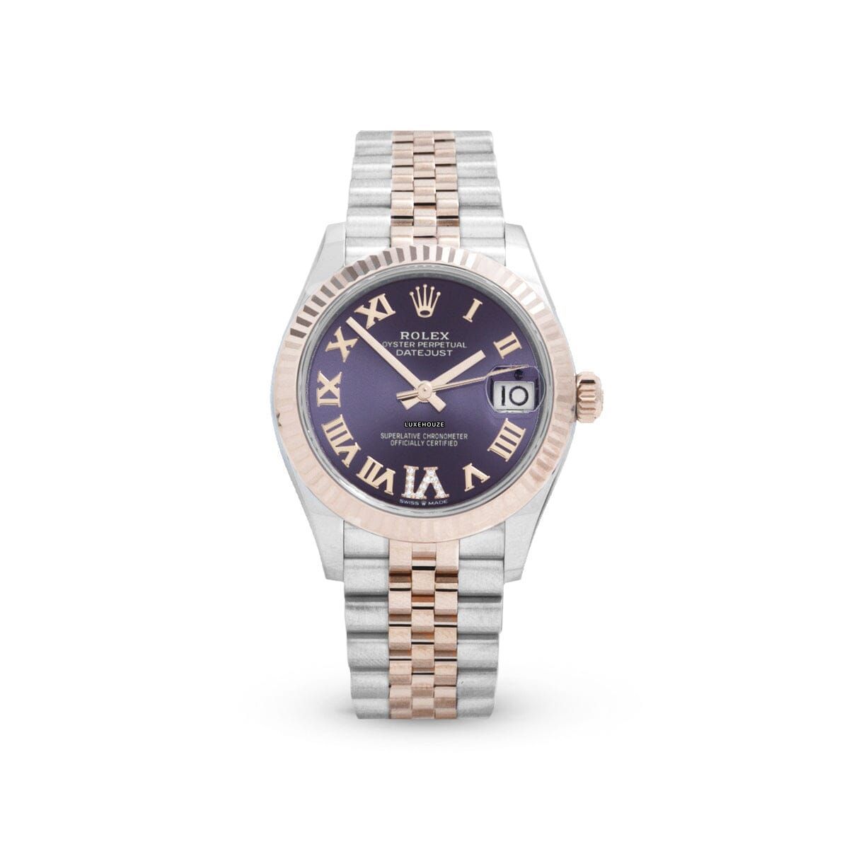 Datejust 31 278271VI Purple Jubilee