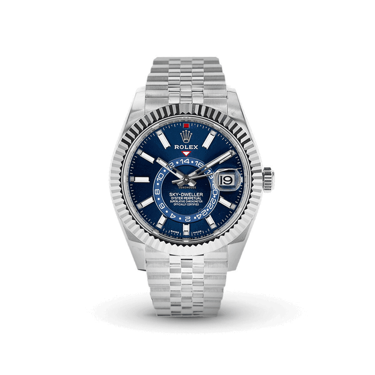 Sky-Dweller 326934 Blue Jubilee-Rolex