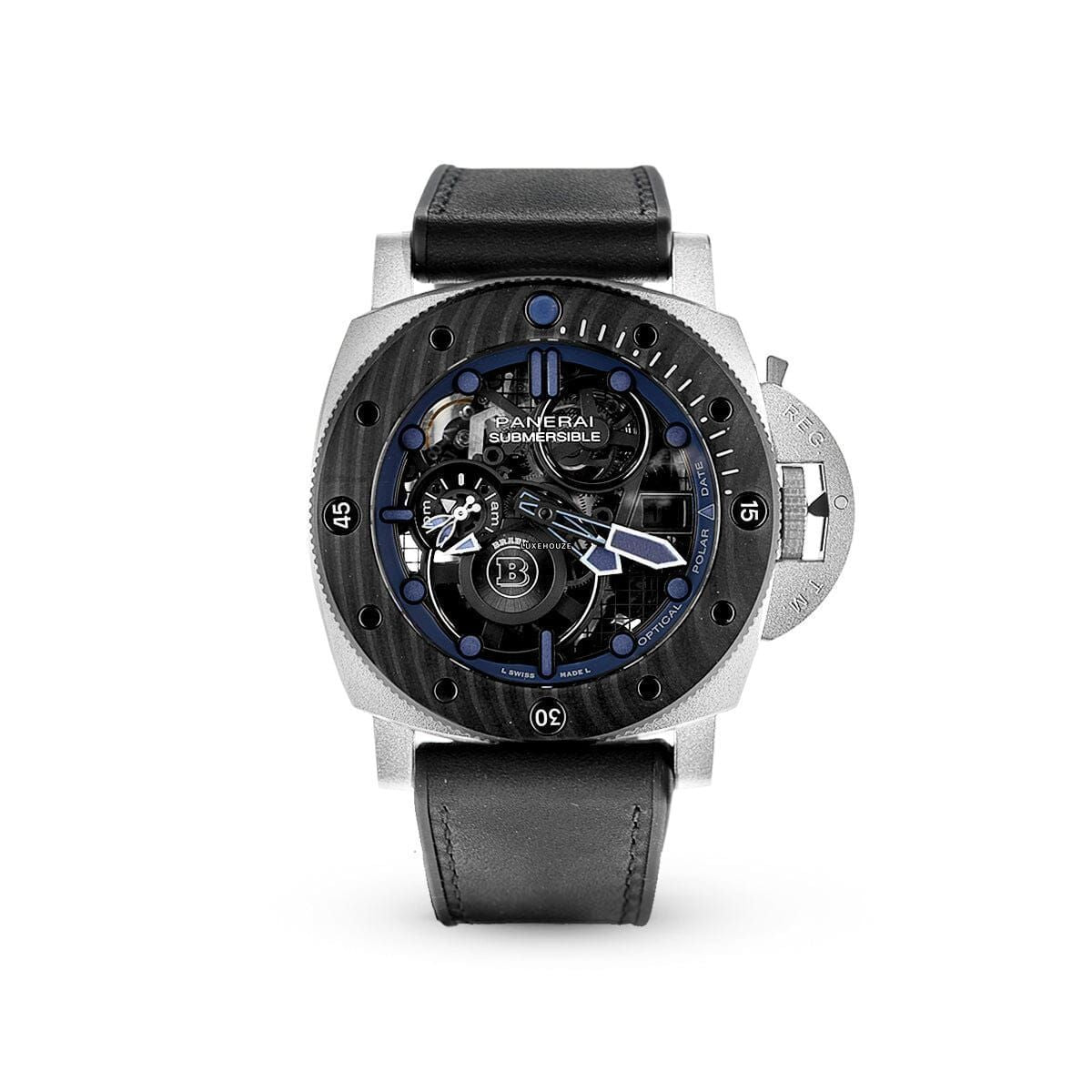 Submersible S Brabus Blue Shadow Edition PAM01241-Panerai