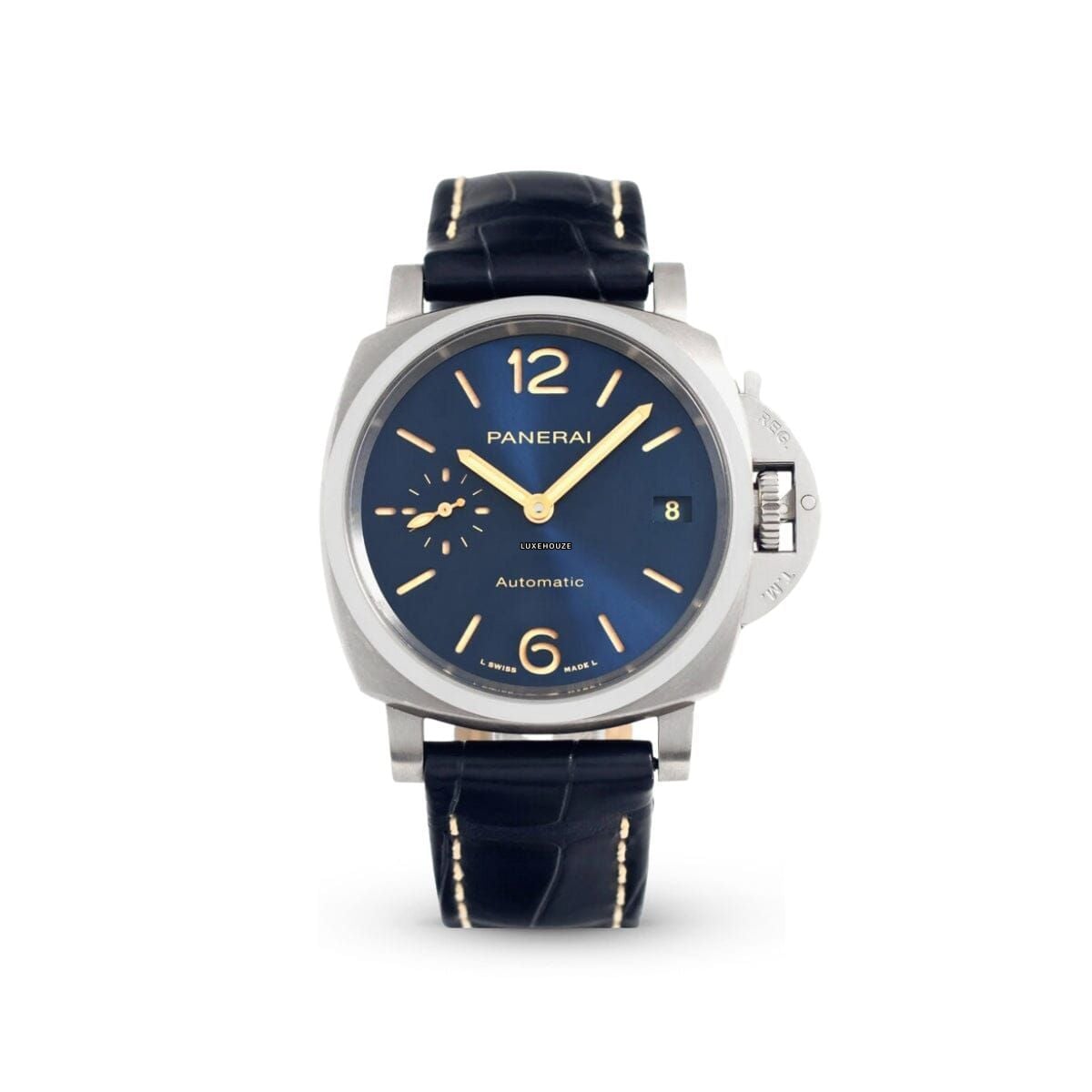 Luminor Due 38 PAM00926 Blue-Panerai