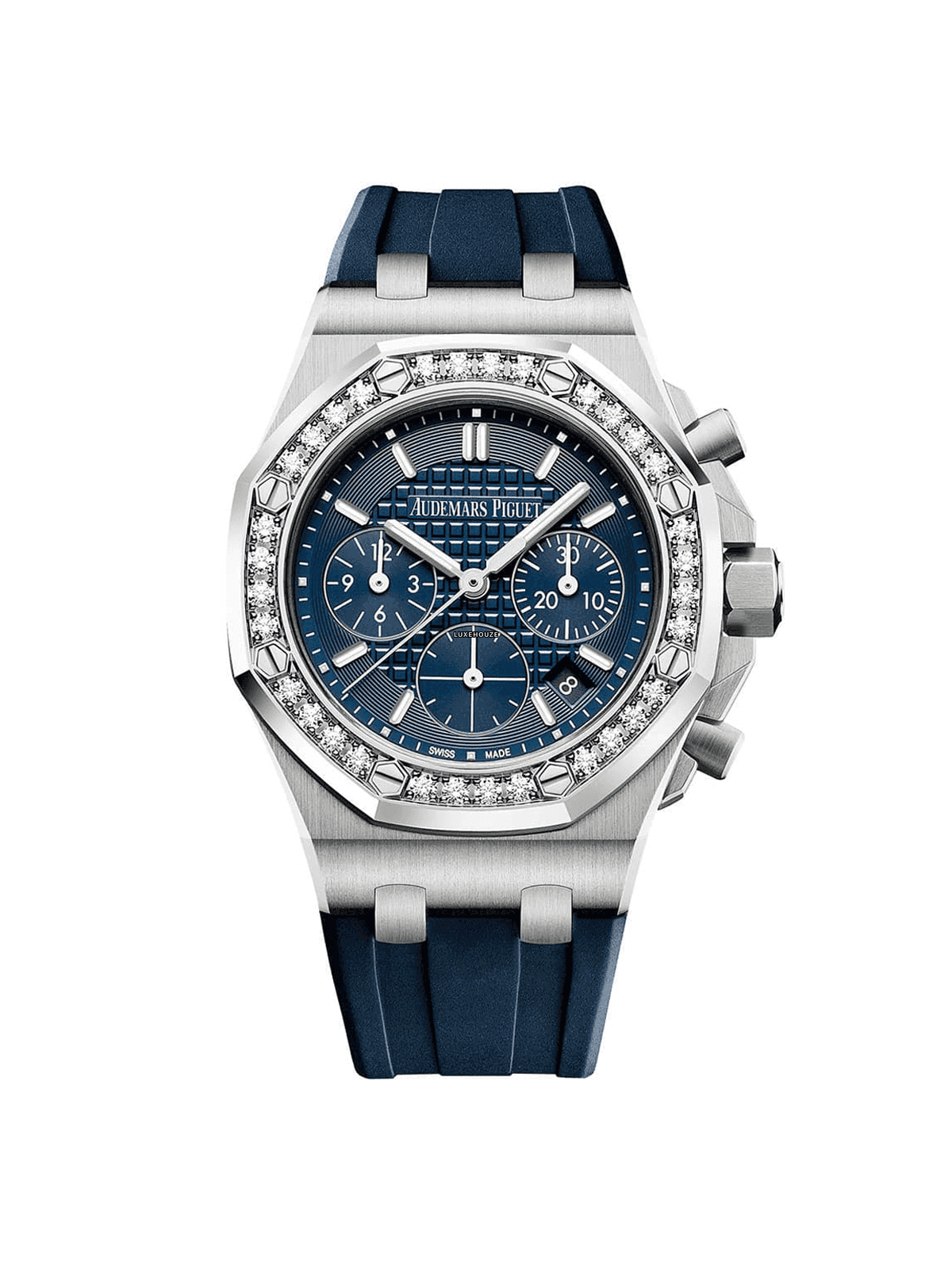 Royal Oak Offshore 37 26231ST Blue-Audemars Piguet