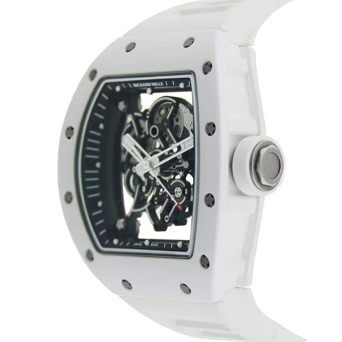 RM055 White Bubba Watson