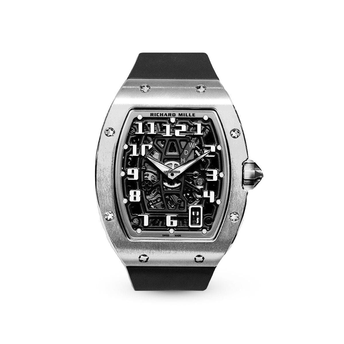 RM67-01 White Gold-Richard Mille