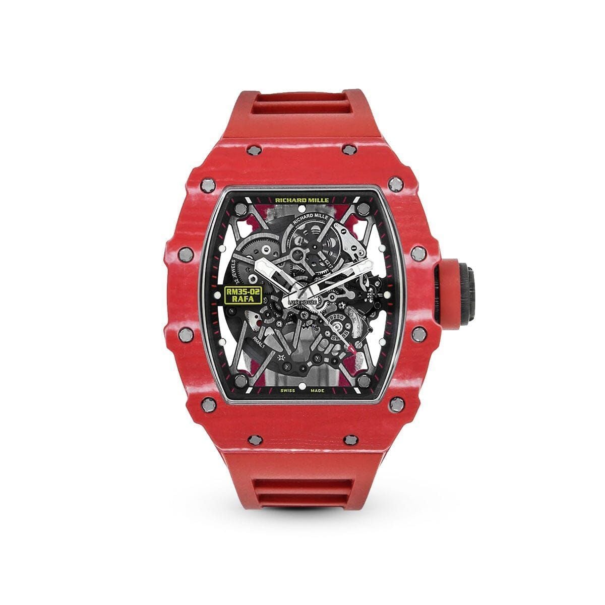 RM35-02 Red-Richard Mille