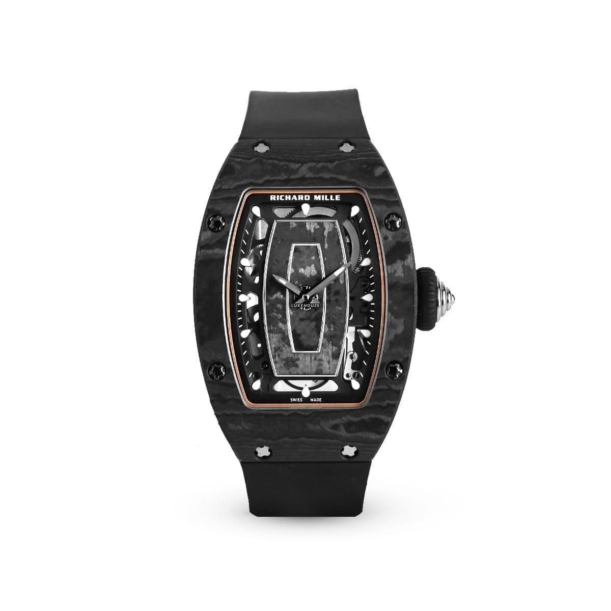 RM07-01 Carbon TPT-Richard Mille